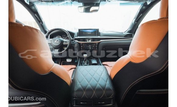 Buy Import Lexus LX Black Car in Import - Dubai in Andijon Buy Import Lexus LX Black Car in Import - Dubai in Andijon