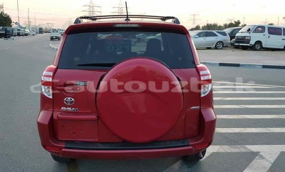 Buy Import Toyota RAV4 Red Car in Import - Dubai in Andijon Buy Import Toyota RAV4 Red Car in Import - Dubai in Andijon