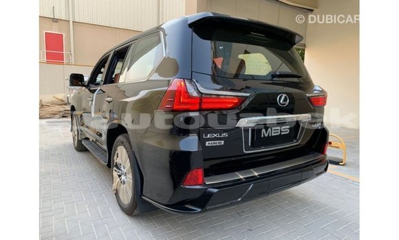 Buy Import Lexus LX Black Car in Import - Dubai in Andijon Buy Import Lexus LX Black Car in Import - Dubai in Andijon