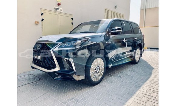 Buy Import Lexus LX Black Car in Import - Dubai in Andijon Buy Import Lexus LX Black Car in Import - Dubai in Andijon