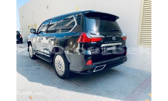 Buy Import Lexus LX Black Car in Import - Dubai in Andijon Buy Import Lexus LX Black Car in Import - Dubai in Andijon