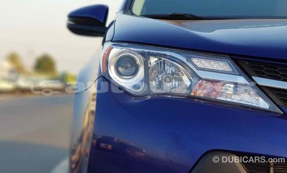 Buy Import Toyota RAV4 Blue Car in Import - Dubai in Andijon Buy Import Toyota RAV4 Blue Car in Import - Dubai in Andijon