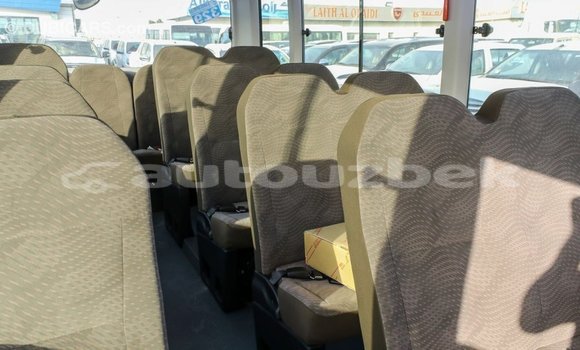 Buy Import Toyota Coaster White Car in Import - Dubai in Andijon Buy Import Toyota Coaster White Car in Import - Dubai in Andijon