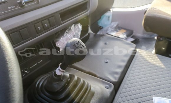 Buy Import Toyota Coaster White Car in Import - Dubai in Andijon Buy Import Toyota Coaster White Car in Import - Dubai in Andijon