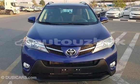 Buy Import Toyota RAV4 Blue Car in Import - Dubai in Andijon Buy Import Toyota RAV4 Blue Car in Import - Dubai in Andijon