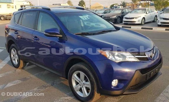 Buy Import Toyota RAV4 Blue Car in Import - Dubai in Andijon Buy Import Toyota RAV4 Blue Car in Import - Dubai in Andijon