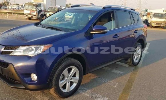 Buy Import Toyota RAV4 Blue Car in Import - Dubai in Andijon Buy Import Toyota RAV4 Blue Car in Import - Dubai in Andijon
