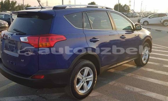 Buy Import Toyota RAV4 Blue Car in Import - Dubai in Andijon Buy Import Toyota RAV4 Blue Car in Import - Dubai in Andijon