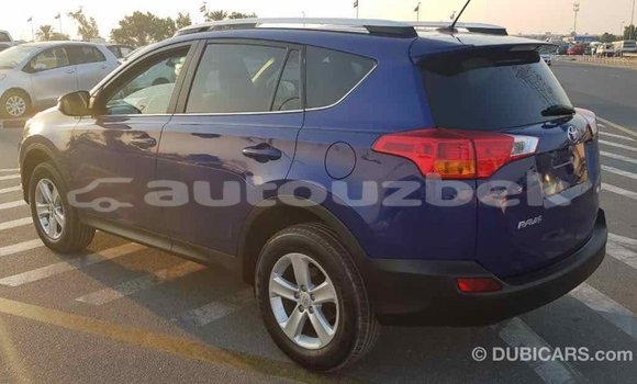 Buy Import Toyota RAV4 Blue Car in Import - Dubai in Andijon Buy Import Toyota RAV4 Blue Car in Import - Dubai in Andijon