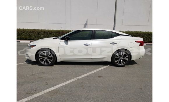 Buy Import Nissan Maxima White Car in Import - Dubai in Andijon Buy Import Nissan Maxima White Car in Import - Dubai in Andijon