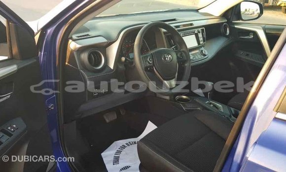 Buy Import Toyota RAV4 Blue Car in Import - Dubai in Andijon Buy Import Toyota RAV4 Blue Car in Import - Dubai in Andijon