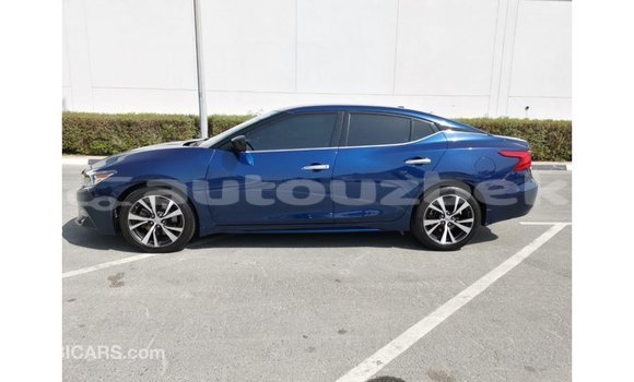 Buy Import Nissan Maxima Blue Car in Import - Dubai in Andijon Buy Import Nissan Maxima Blue Car in Import - Dubai in Andijon