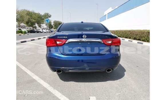 Buy Import Nissan Maxima Blue Car in Import - Dubai in Andijon Buy Import Nissan Maxima Blue Car in Import - Dubai in Andijon