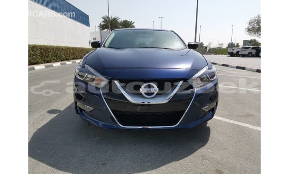 Buy Import Nissan Maxima Blue Car in Import - Dubai in Andijon Buy Import Nissan Maxima Blue Car in Import - Dubai in Andijon
