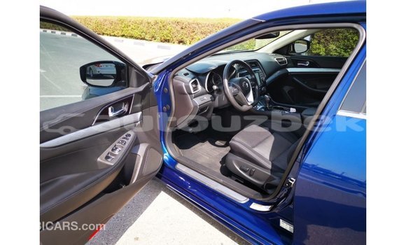 Buy Import Nissan Maxima Blue Car in Import - Dubai in Andijon Buy Import Nissan Maxima Blue Car in Import - Dubai in Andijon