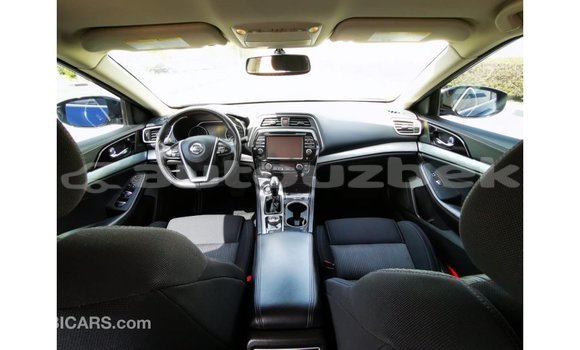 Buy Import Nissan Maxima Blue Car in Import - Dubai in Andijon Buy Import Nissan Maxima Blue Car in Import - Dubai in Andijon