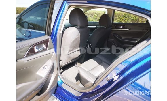 Buy Import Nissan Maxima Blue Car in Import - Dubai in Andijon Buy Import Nissan Maxima Blue Car in Import - Dubai in Andijon
