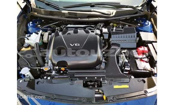 Buy Import Nissan Maxima Blue Car in Import - Dubai in Andijon Buy Import Nissan Maxima Blue Car in Import - Dubai in Andijon