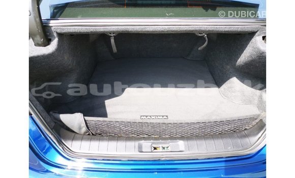 Buy Import Nissan Maxima Blue Car in Import - Dubai in Andijon Buy Import Nissan Maxima Blue Car in Import - Dubai in Andijon