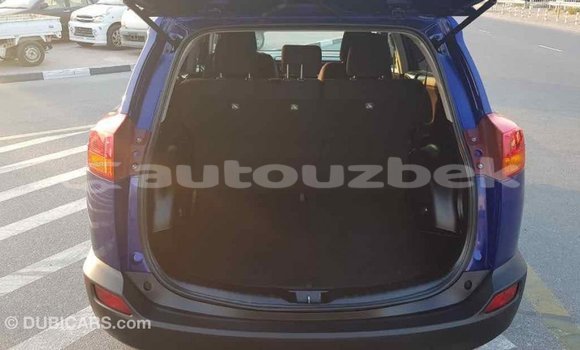 Buy Import Toyota RAV4 Blue Car in Import - Dubai in Andijon Buy Import Toyota RAV4 Blue Car in Import - Dubai in Andijon