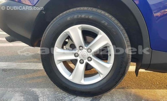 Buy Import Toyota RAV4 Blue Car in Import - Dubai in Andijon Buy Import Toyota RAV4 Blue Car in Import - Dubai in Andijon