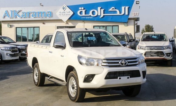 Buy Import Toyota Hilux White Car in Import - Dubai in Andijon Buy Import Toyota Hilux White Car in Import - Dubai in Andijon