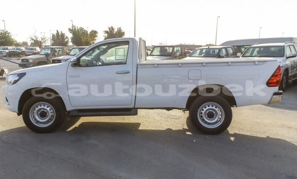 Buy Import Toyota Hilux White Car in Import - Dubai in Andijon Buy Import Toyota Hilux White Car in Import - Dubai in Andijon