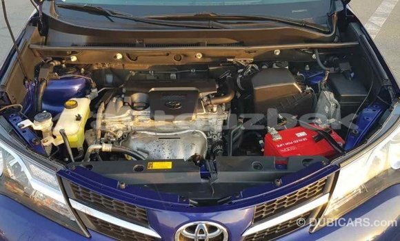 Buy Import Toyota RAV4 Blue Car in Import - Dubai in Andijon Buy Import Toyota RAV4 Blue Car in Import - Dubai in Andijon