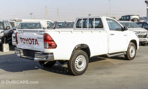 Buy Import Toyota Hilux White Car in Import - Dubai in Andijon Buy Import Toyota Hilux White Car in Import - Dubai in Andijon