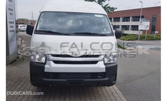 Buy Import Toyota Hiace White Car in Import - Dubai in Andijon Buy Import Toyota Hiace White Car in Import - Dubai in Andijon