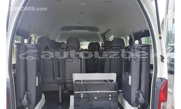 Buy Import Toyota Hiace White Car in Import - Dubai in Andijon Buy Import Toyota Hiace White Car in Import - Dubai in Andijon