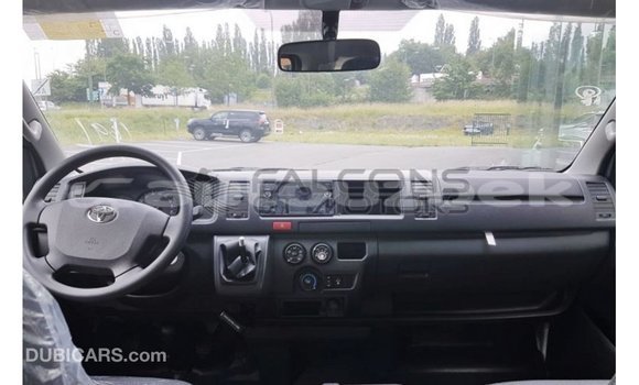 Buy Import Toyota Hiace White Car in Import - Dubai in Andijon Buy Import Toyota Hiace White Car in Import - Dubai in Andijon