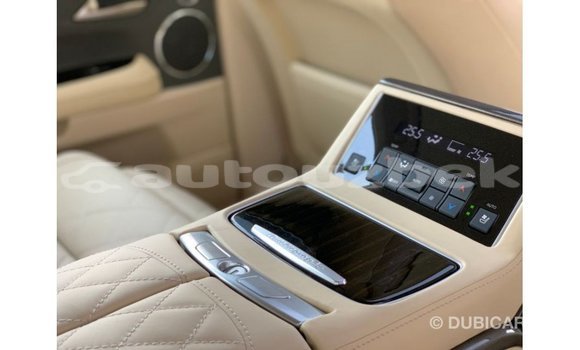 Buy Import Lexus LX White Car in Import - Dubai in Andijon Buy Import Lexus LX White Car in Import - Dubai in Andijon
