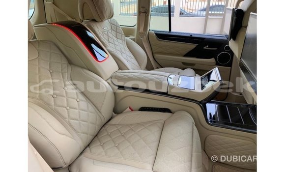 Buy Import Lexus LX White Car in Import - Dubai in Andijon Buy Import Lexus LX White Car in Import - Dubai in Andijon