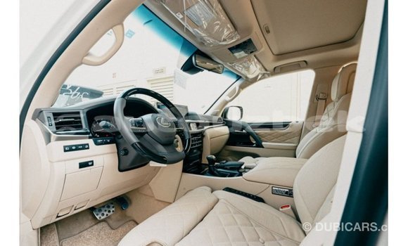Buy Import Lexus LX White Car in Import - Dubai in Andijon Buy Import Lexus LX White Car in Import - Dubai in Andijon