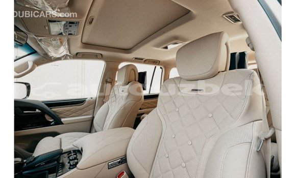 Buy Import Lexus LX White Car in Import - Dubai in Andijon Buy Import Lexus LX White Car in Import - Dubai in Andijon