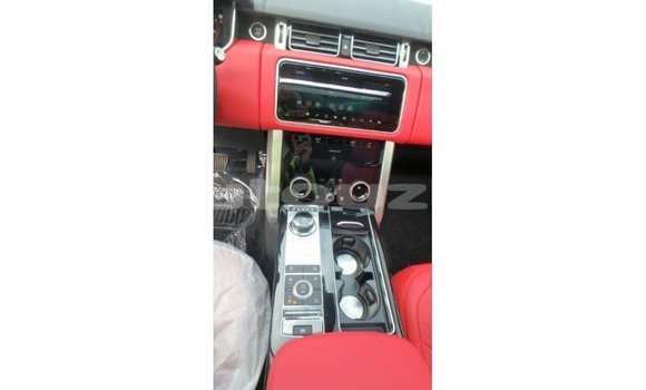 Buy Import Land Rover Range Rover Black Car in Import - Dubai in Andijon Buy Import Land Rover Range Rover Black Car in Import - Dubai in Andijon