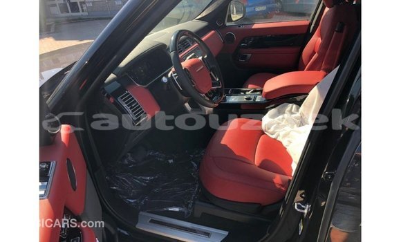 Buy Import Land Rover Range Rover Black Car in Import - Dubai in Andijon Buy Import Land Rover Range Rover Black Car in Import - Dubai in Andijon