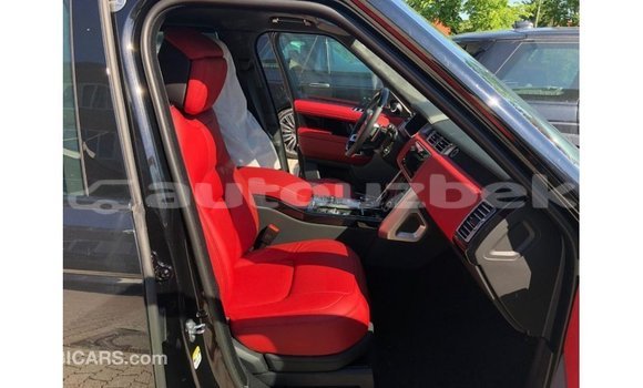 Buy Import Land Rover Range Rover Black Car in Import - Dubai in Andijon Buy Import Land Rover Range Rover Black Car in Import - Dubai in Andijon