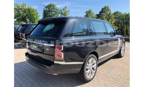 Buy Import Land Rover Range Rover Black Car in Import - Dubai in Andijon Buy Import Land Rover Range Rover Black Car in Import - Dubai in Andijon