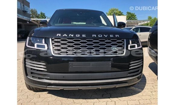 Buy Import Land Rover Range Rover Black Car in Import - Dubai in Andijon Buy Import Land Rover Range Rover Black Car in Import - Dubai in Andijon