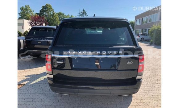 Buy Import Land Rover Range Rover Black Car in Import - Dubai in Andijon Buy Import Land Rover Range Rover Black Car in Import - Dubai in Andijon