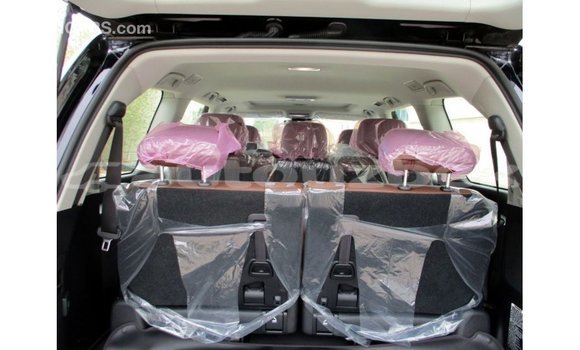 Buy Import Toyota Land Cruiser Black Car in Import - Dubai in Andijon Buy Import Toyota Land Cruiser Black Car in Import - Dubai in Andijon