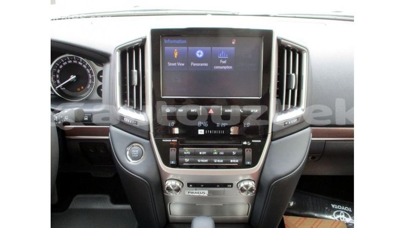 Big with watermark toyota land cruiser andijon import dubai 2921