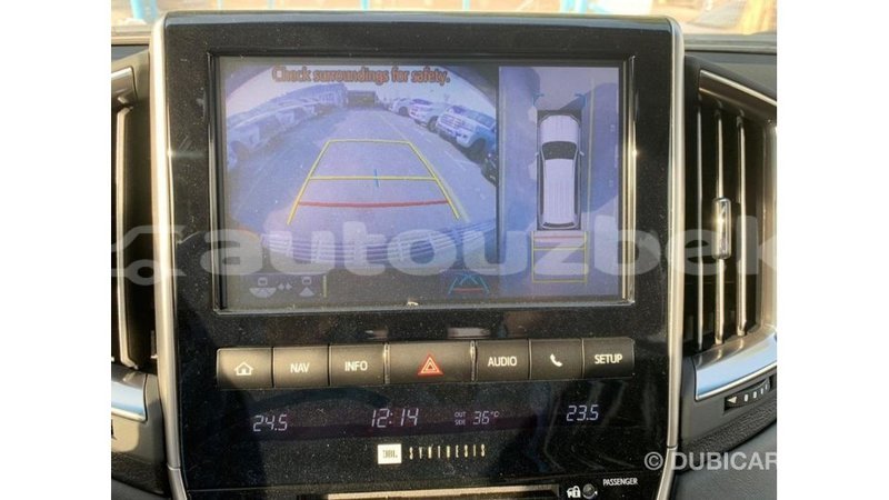 Big with watermark toyota land cruiser andijon import dubai 2921