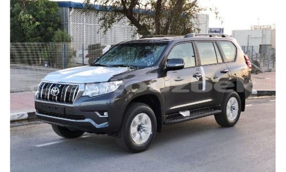 Buy Import Toyota Prado Black Car in Import - Dubai in Andijon Buy Import Toyota Prado Black Car in Import - Dubai in Andijon