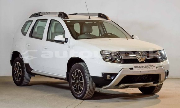 Buy Import Renault Duster White Car in Import - Dubai in Andijon Buy Import Renault Duster White Car in Import - Dubai in Andijon