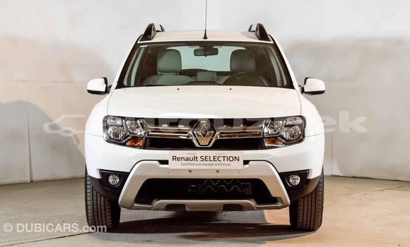 Buy Import Renault Duster White Car in Import - Dubai in Andijon Buy Import Renault Duster White Car in Import - Dubai in Andijon