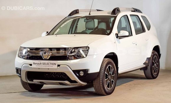 Buy Import Renault Duster White Car in Import - Dubai in Andijon Buy Import Renault Duster White Car in Import - Dubai in Andijon