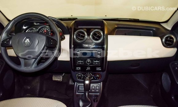 Buy Import Renault Duster White Car in Import - Dubai in Andijon Buy Import Renault Duster White Car in Import - Dubai in Andijon